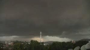 Tempestade à vista: Itaporã tem alerta até às 22h59 deste domingo