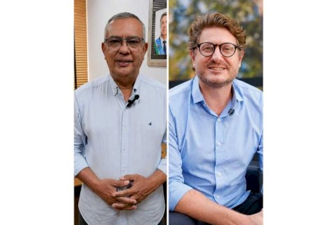 Sérgio Gonçalves e Frederico Felini vão coordenar campanha eleitoral de Riedel