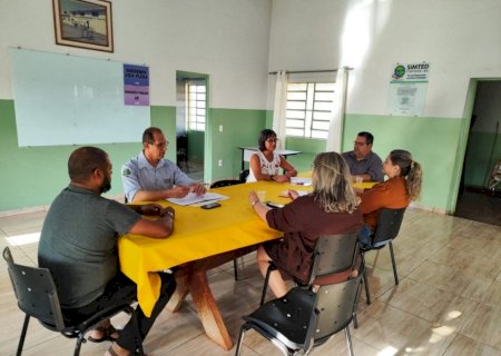 Concurso público à vista? Reunião em Itaporã movimenta bastidores e eleva expectativa