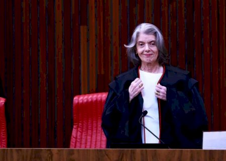 Autora de frase polêmica: Cármen Lúcia antecipa saída do TSE