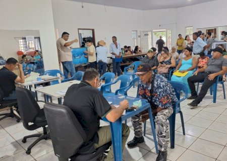 Carreta da Justiça realizou 370 atendimentos em quatro destinos