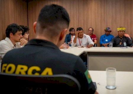 Indígenas encurralam Governo em Brasília e rejeitam acordo milionário para compra de terras em MS
