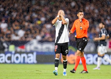 Análise: Vasco vive filme repetido, mas gols perdidos não podem ser muleta para novo tropeço