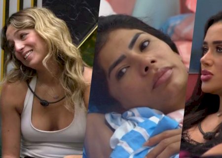 Resumo do BBB 26 hoje: madrugada tem segredo de Samira, previsão sobre Ana Paula e novos alvos de sister