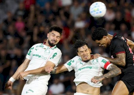 L&iacute;der Palmeiras vence, e Athletico garante virada no fim