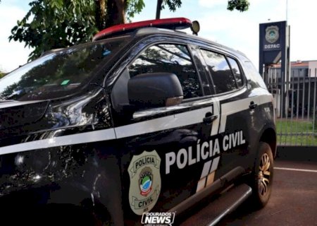 Homem estaciona para ir ao circo e tem moto furtada em Dourados