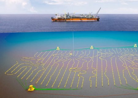 Petrobras investe em monitoramento sísmico em subsolo marinho