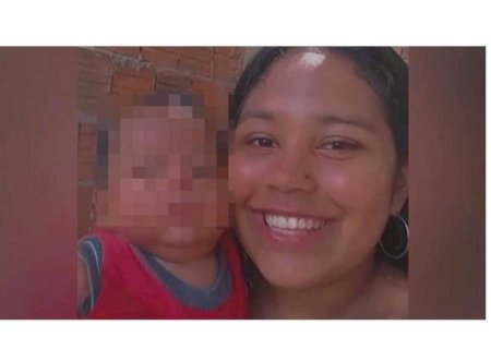 Jovem desaparece com bebê de 6 meses em MS e família faz apelo