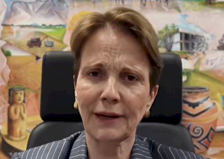 Tereza diz não gostar de ser chamada de vozinha e confirma interesse futuro