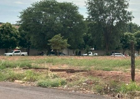 Três são presos por violar corpo de mulher vítima de feminicídio em Eldorado