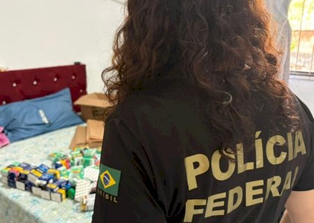 MS é alvo de operação contra comércio ilegal de canetas emagrecedoras
