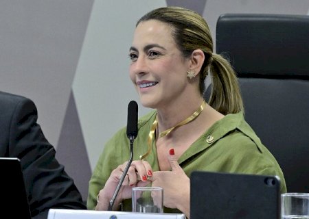 Soraya vota contra relatório da CPI do Crime que indiciou três ministros do STF