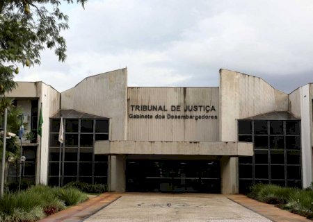 Governo sanciona lei que cria mais de 300 cargos comissionados no TJMS