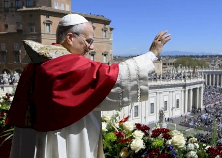 "Estamos nos tornando indiferentes à violência", alerta Papa Leão XIV