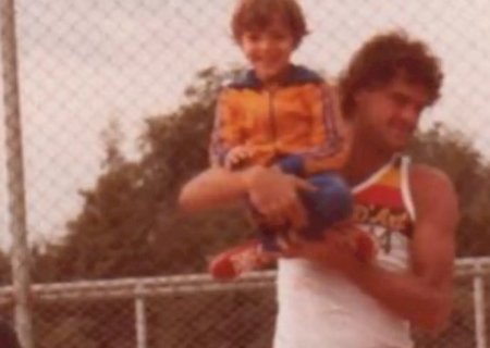 Familiares destacam exemplos de Oscar Schmidt