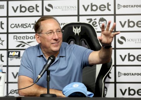 Textor apresenta proposta de investimento de R$ 128,5 milhões por trégua com o Botafogo social