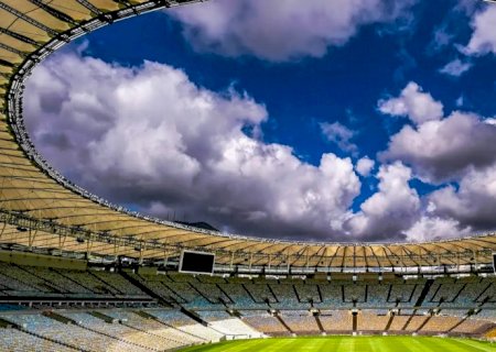 Campanha do MPRJ combate racismo em jogo da Libertadores no Maracanã