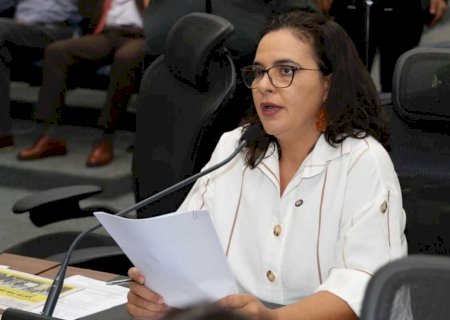 Deputada estadual reage à lei que proíbe mulheres trans de usar banheiro feminino