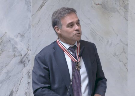 Mendonça declara apoio a Messias no STF: "Que em breve você possa deixar a AGU por um bom motivo" - SBT News