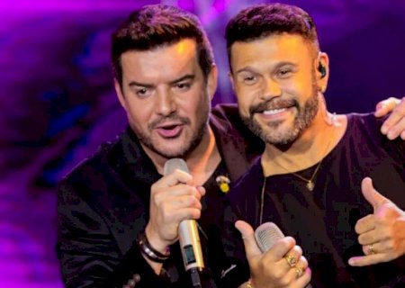 Marcos e Belutti realizam show gratuito em na Expoglória de 2026