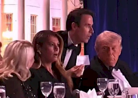 Trump divulga foto de autor de atentado a tiros: 'é um doente'