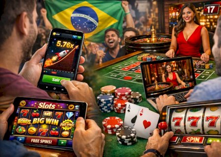 Que são os jogos mais populares por entre os jogadores brasileiros?