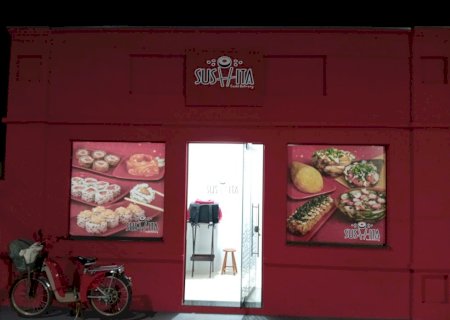 Sushita traz o melhor da culinária oriental em Itaporã - Fotos