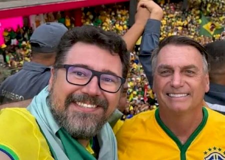 'Vamos por fim a essa injustiça', diz Pollon após derrubada ao veto dosimetria