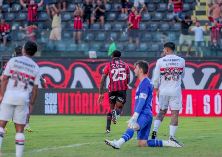 Análise: São Paulo revive drama com desfalques e perde chance de embalar no Brasileirão