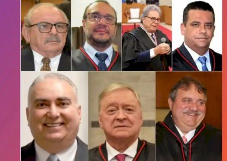 PF pede denúncia de sete desembargadores do TJMS por suspeita de venda de sentenças