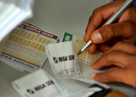 Mega-Sena sorteia prêmio de R$ 130 milhões nesta quinta (30)