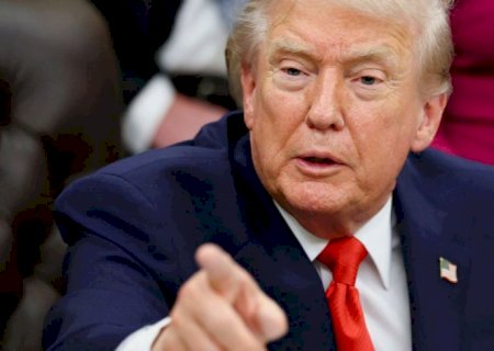Trump anuncia envio de delegação ao Paquistão para negociar com Irã