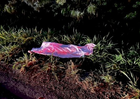 Motociclista morre após colidir contra veículo que levava grupo para velório