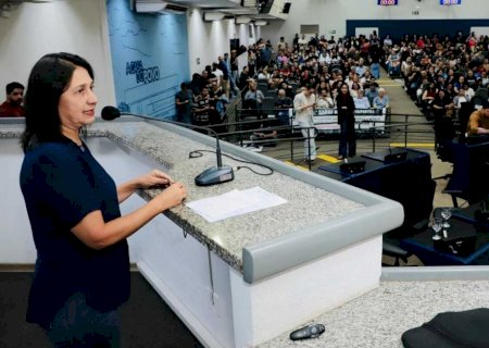 Vereadora convoca audiência para discutir fim da escala 6x1 em Campo Grande