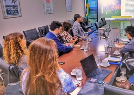 EBC e Esporte iniciam articulação para Copa do Mundo Feminina 2027