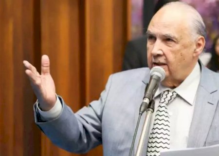 Lei de autoria de Londres Machado faz Posto da Sanesul de CULTURAMA receber nome de Elizeu Feitoza