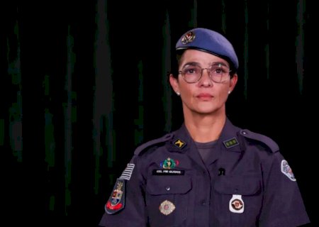 SP anuncia nomeação da primeira comandante-geral da PM de SP
