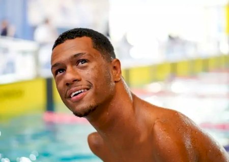 Gabrielzinho concorre ao Laureus de Melhor Atleta com Deficiência