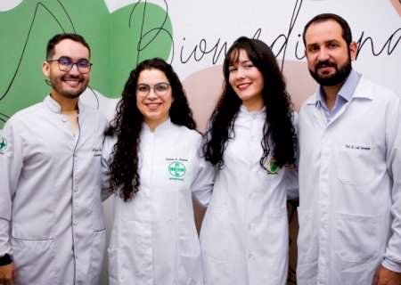 Egressas de Biomedicina da Unigran conquistam aprovação em programas de mestrado