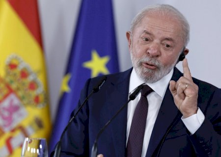 Pobres não podem pagar por irresponsabilidade das guerras, diz Lula