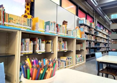 Biblioteca Isaías Paim celebra Dia Nacional do Livro Infantil com histórias que formam futuros