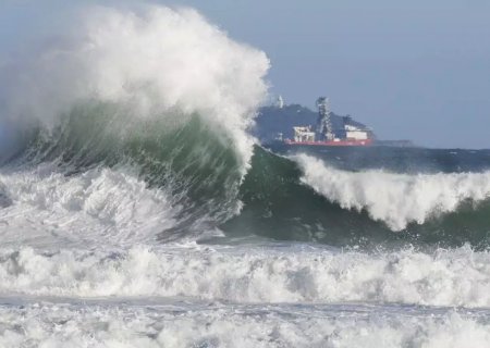 Bombeiros do RJ realizaram mais de 8 mil salvamentos no mar em 2026