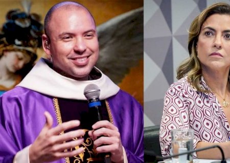 Soraya chama Frei Gilson de 'falso profeta': 'vê mulher como auxiliar do homem'