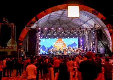 Agendão cultural: fim de semana tem shows nacionais, feiras criativas, teatro e festas populares em MS