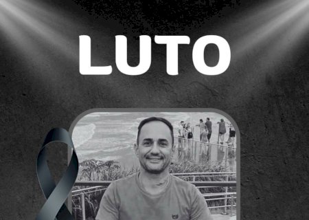 Itaporã lamenta morte do professor Alenixon Borges Fernandes
