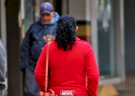 Defesa Civil alerta para frente fria e prevê temperaturas abaixo de 6°C