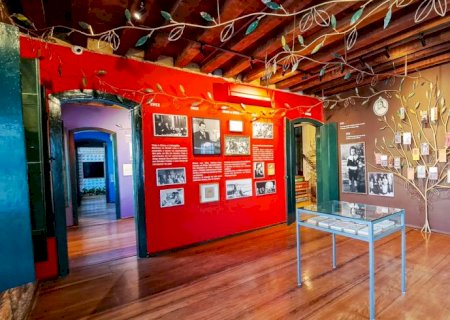 Fundação Casa de Jorge Amado inicia comemorações de seus 40 anos