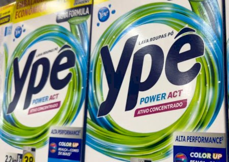 Procon afirma que Ypê é a responsável por descarte de produtos