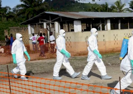 Voluntários brasileiros morrem no Congo devido a surto de Ebola