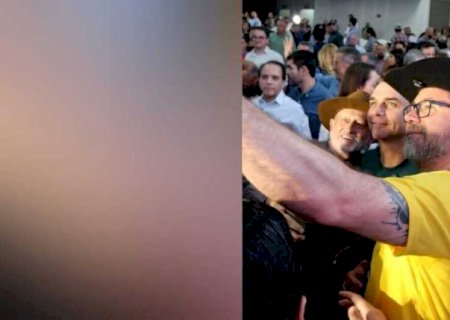 Flávio Bolsonaro se solidariza por punição a Pollon: 'ataque à liberdade de expressão'